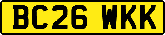 BC26WKK
