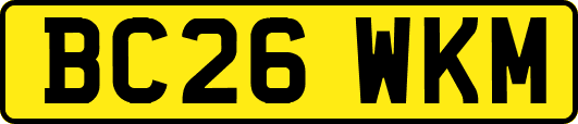 BC26WKM