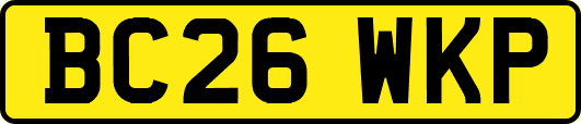 BC26WKP