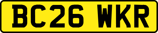 BC26WKR