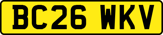 BC26WKV