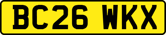 BC26WKX