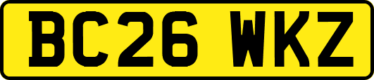 BC26WKZ