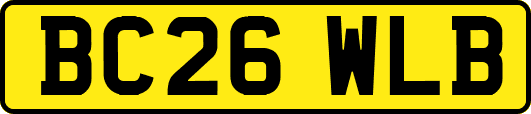 BC26WLB
