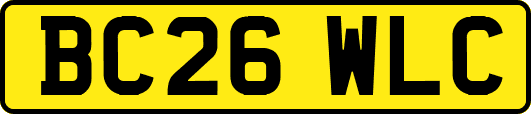 BC26WLC