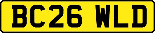 BC26WLD