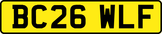 BC26WLF