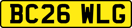 BC26WLG