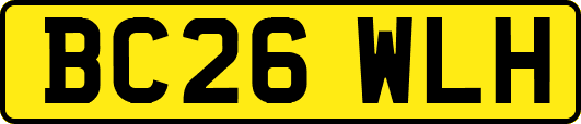BC26WLH