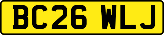 BC26WLJ