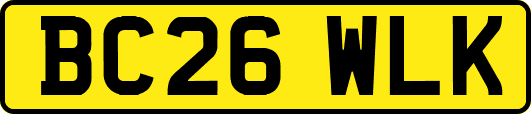 BC26WLK