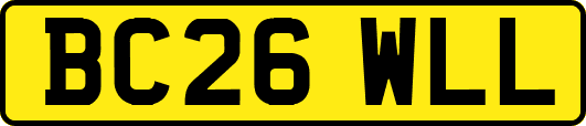 BC26WLL