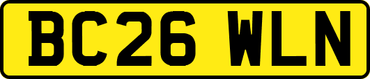 BC26WLN