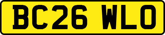 BC26WLO