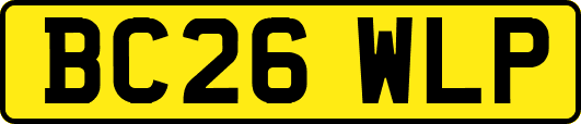 BC26WLP