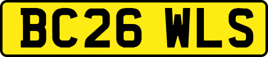 BC26WLS