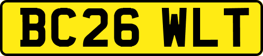 BC26WLT