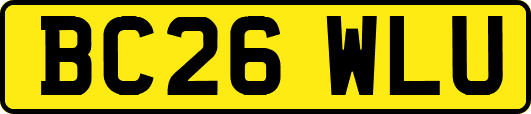 BC26WLU