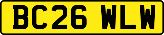 BC26WLW
