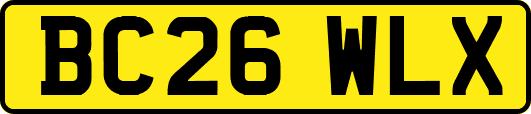 BC26WLX