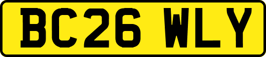 BC26WLY