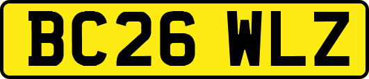 BC26WLZ