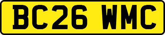 BC26WMC