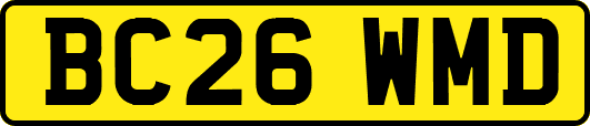 BC26WMD