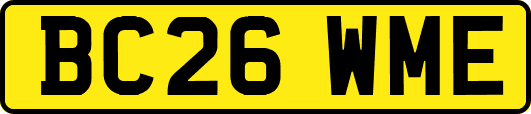 BC26WME