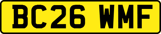 BC26WMF