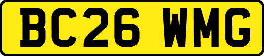 BC26WMG