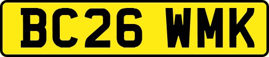 BC26WMK