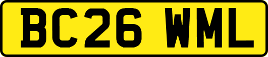 BC26WML