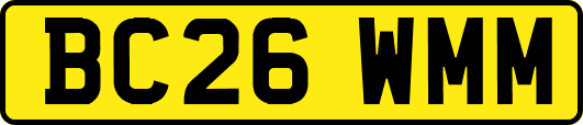BC26WMM