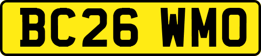 BC26WMO