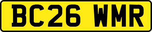 BC26WMR
