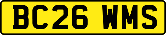 BC26WMS