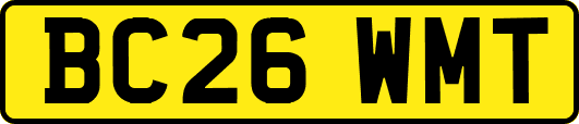BC26WMT