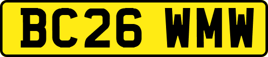 BC26WMW