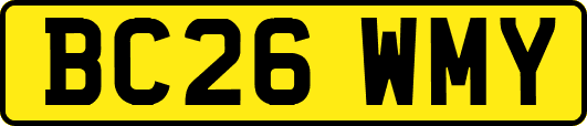 BC26WMY