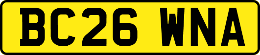 BC26WNA