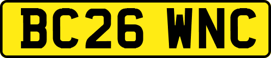 BC26WNC