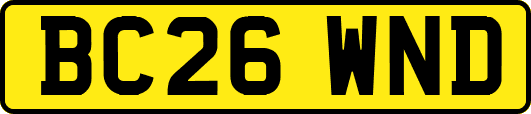 BC26WND