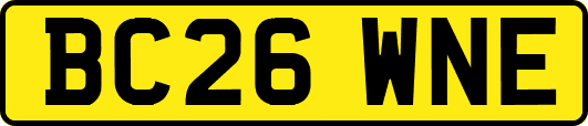 BC26WNE