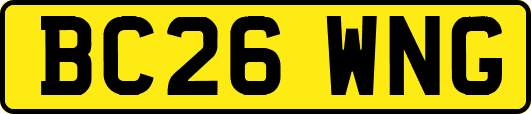 BC26WNG