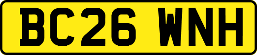 BC26WNH