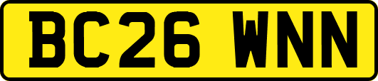BC26WNN