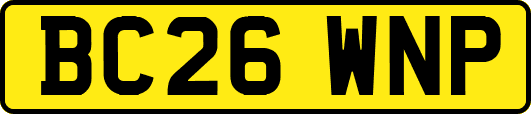 BC26WNP