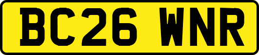 BC26WNR