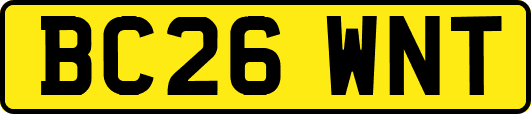 BC26WNT